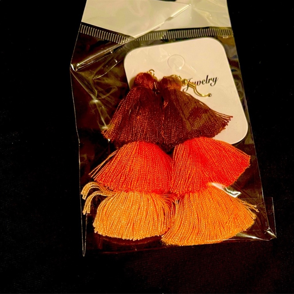 Fashion earring